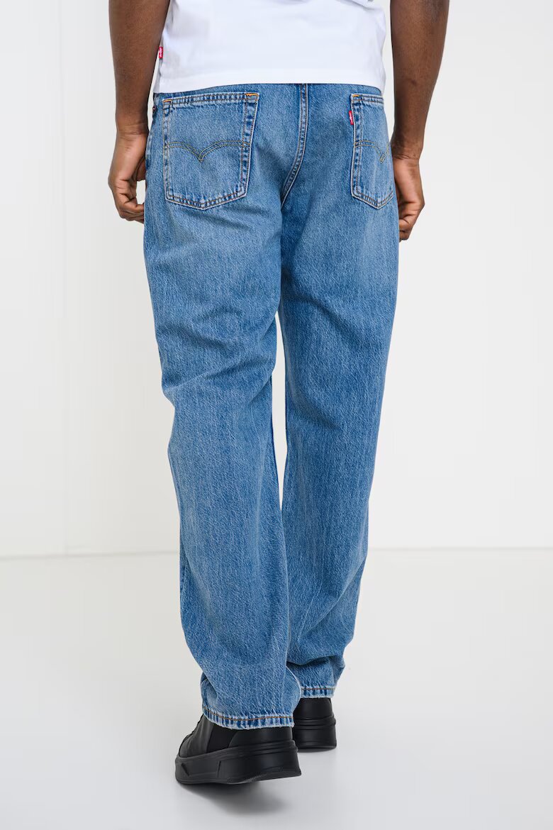 Levi's Широки дънки Youth Светлосин