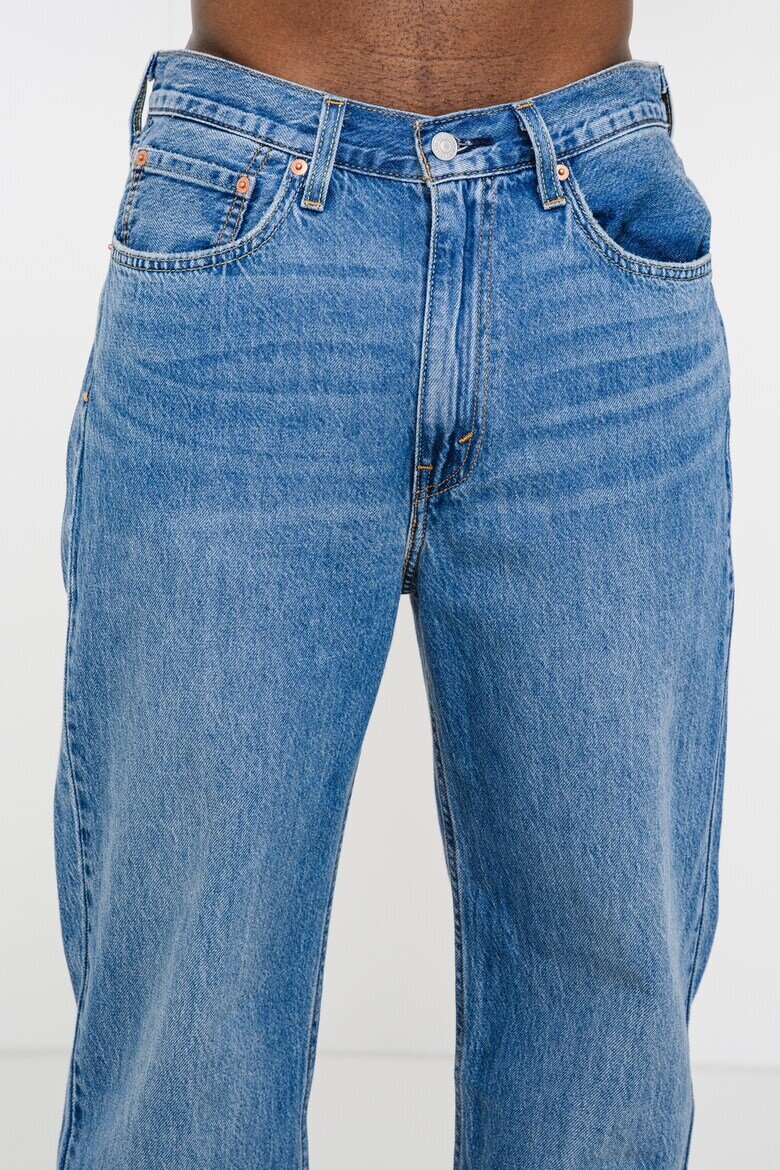 Levi's Широки дънки Youth Светлосин