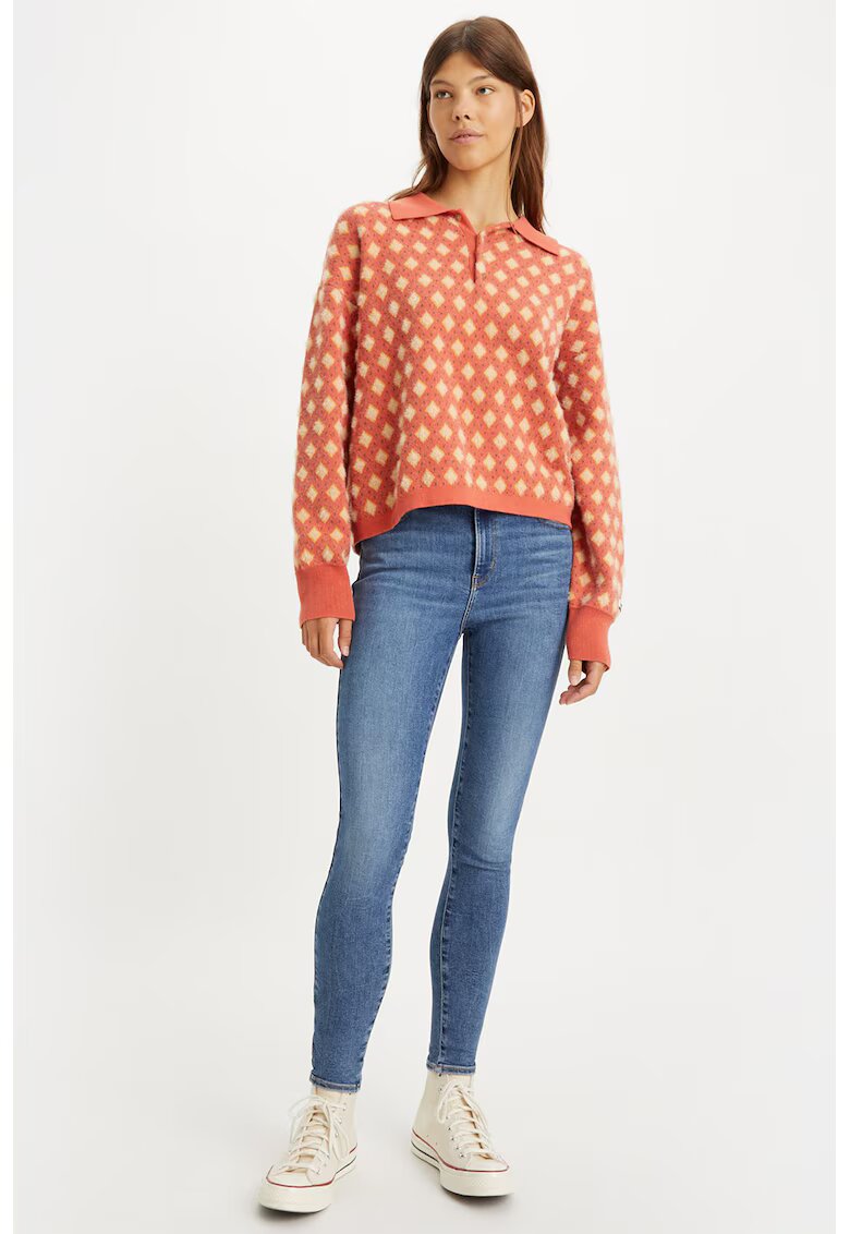 Levi's Скини дънки 720™ с висока талия