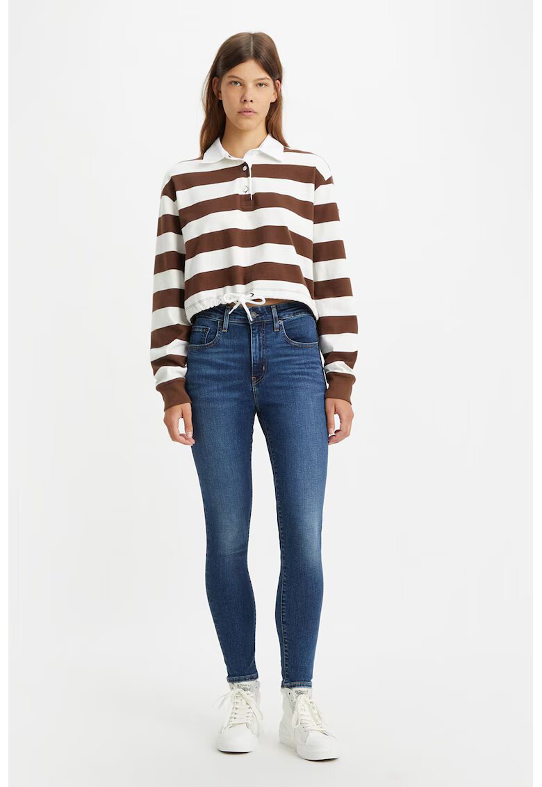 Levi's Скини дънки 721® c висока талия