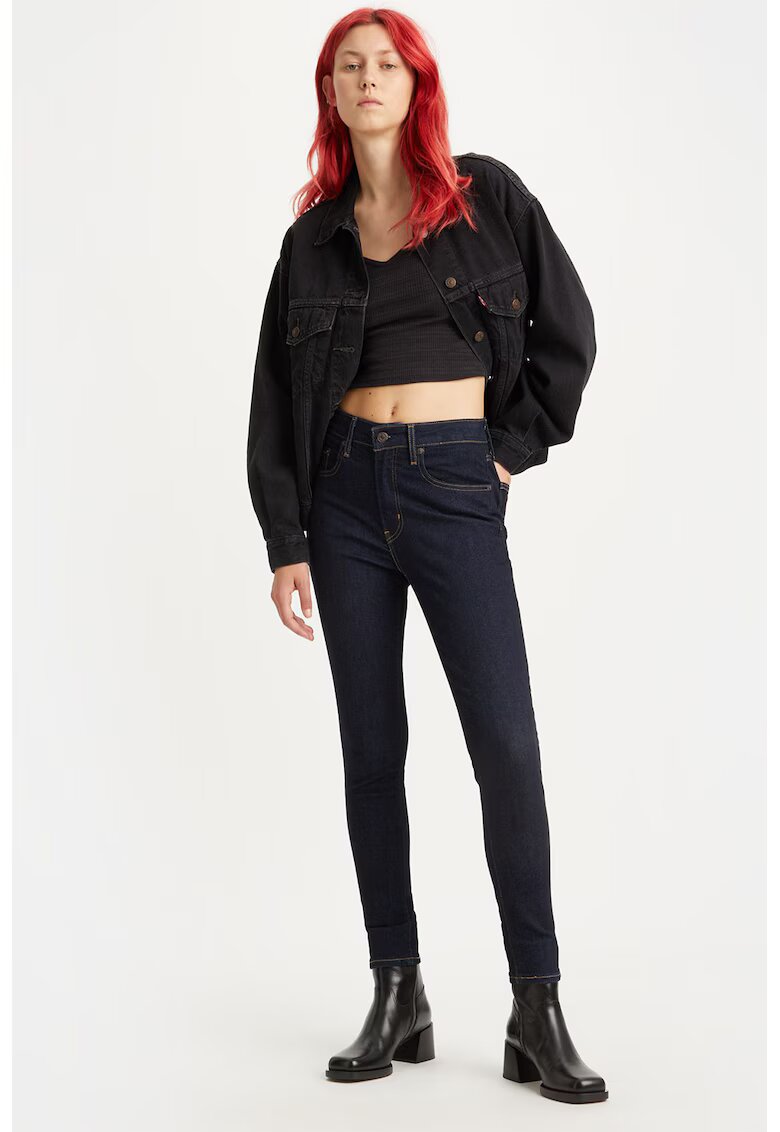 Levi's Скини дънки 721® c висока талия