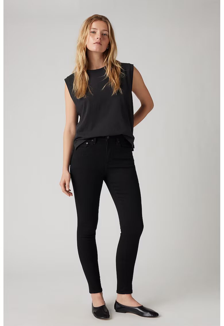 Levi's Скини дънки 721® c висока талия