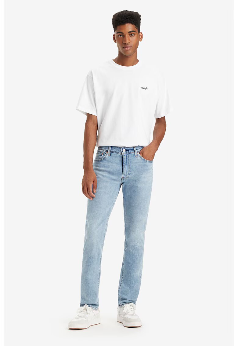 Levi's Слим дънки 511™ - Светлосин