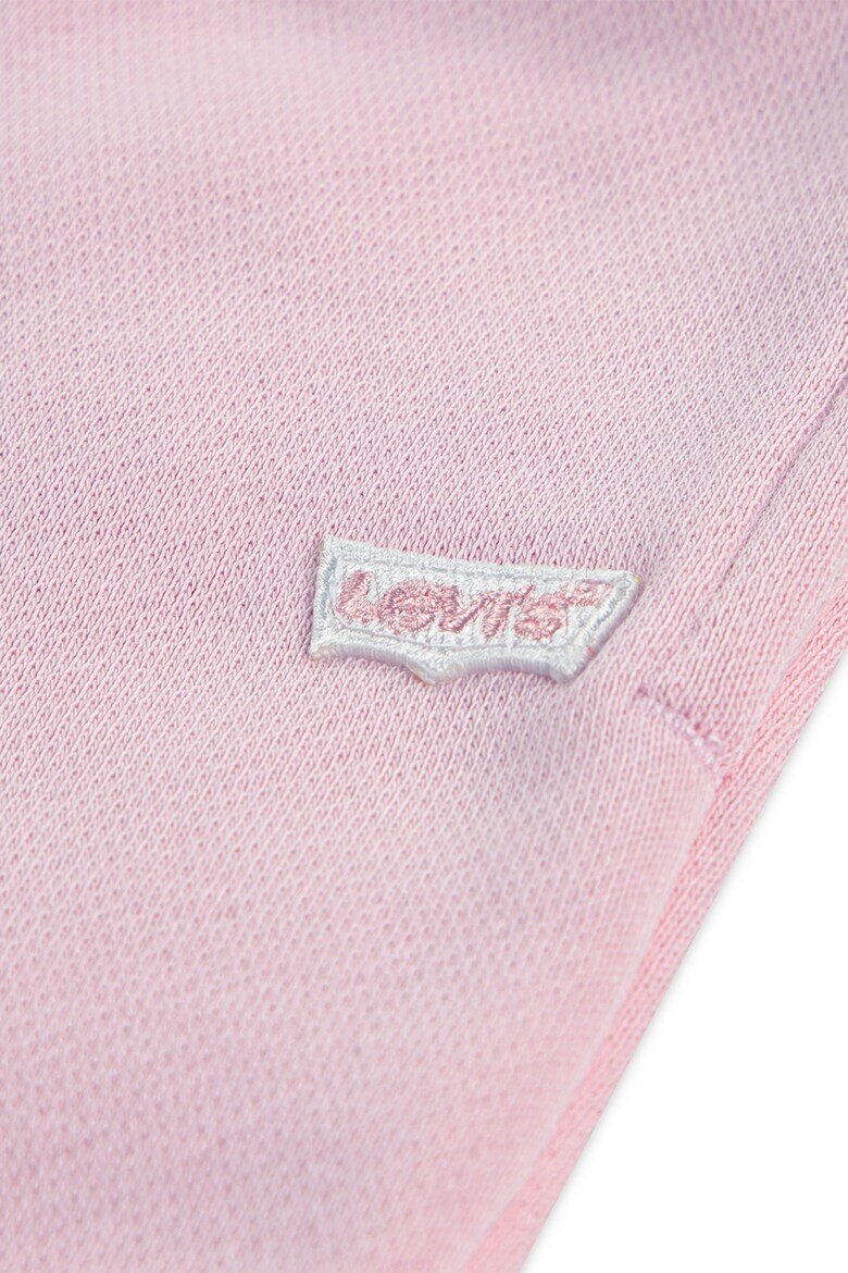 Levi's Спортен екип Core с овално деколте Бледо розово