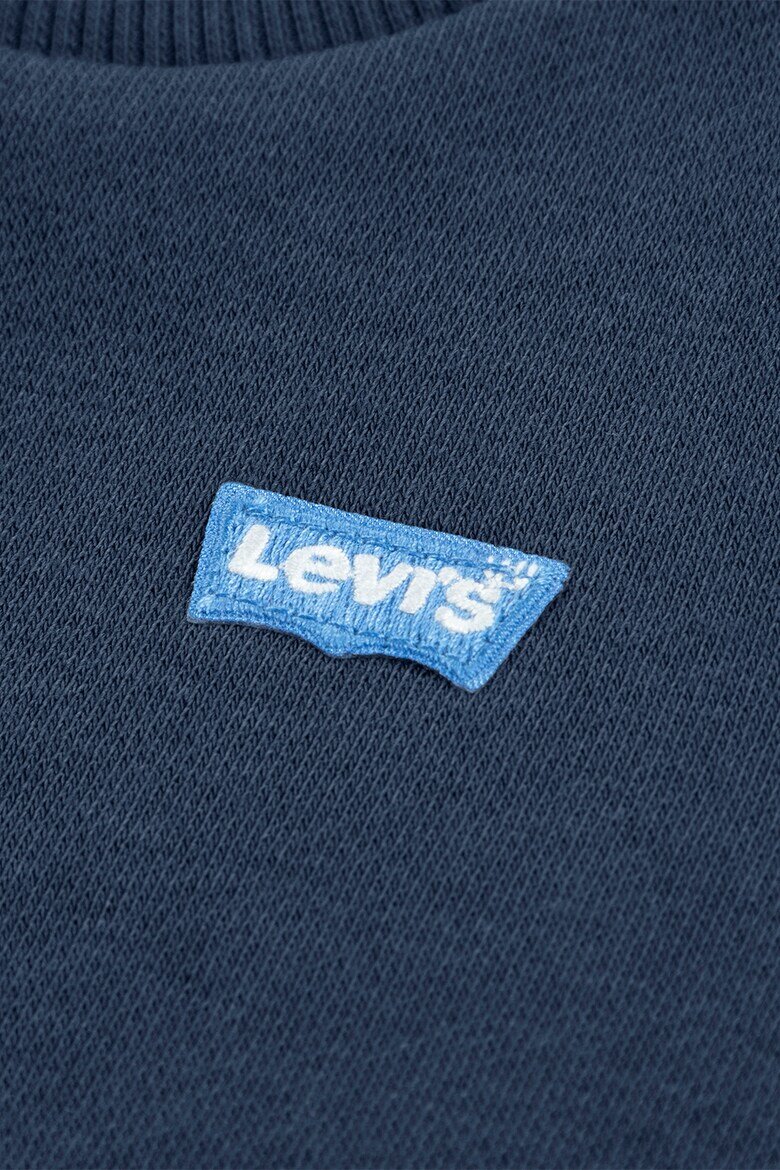 Levi's Спортен екип Core с овално деколте Тъмносин