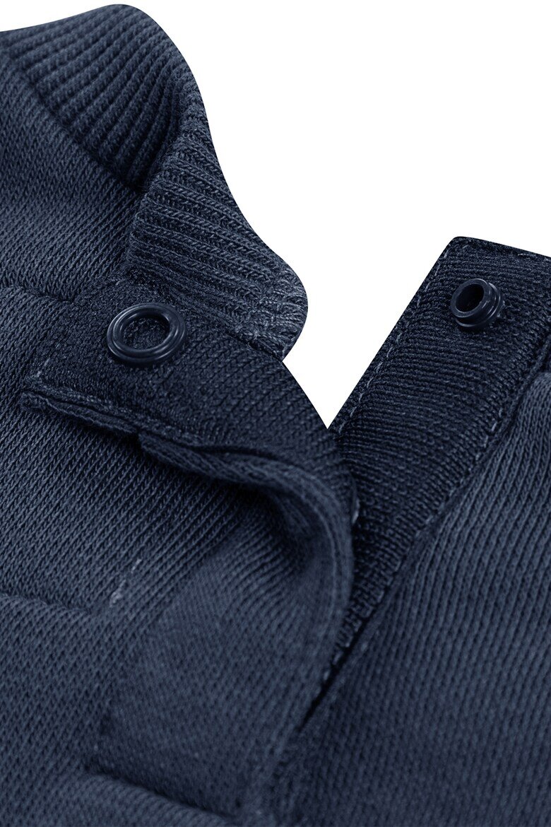 Levi's Спортен екип Core с овално деколте Тъмносин