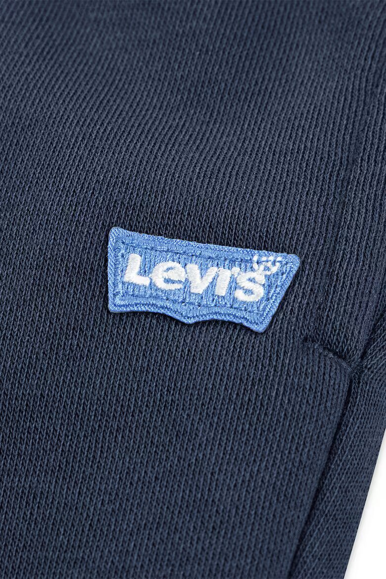 Levi's Спортен екип Core с овално деколте Тъмносин