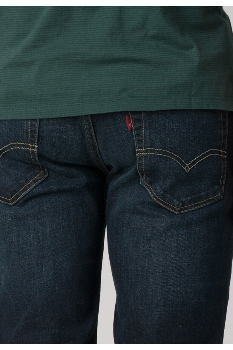 Levi's Ultramarine Blue Jeans
