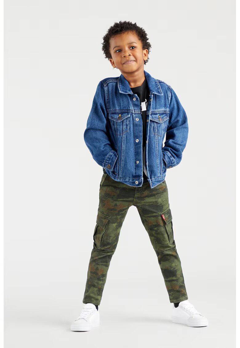 Levi's Яке от деним с предни джобове