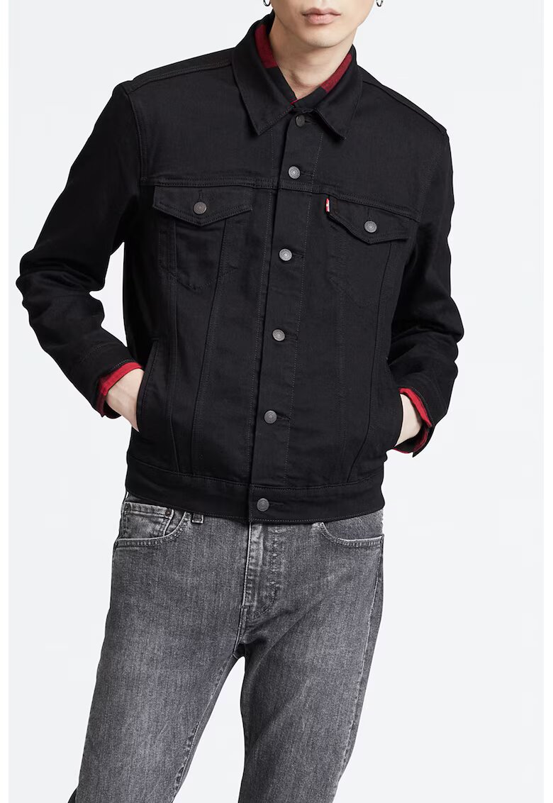 Levi's Яке от деним The Trucker с джобове