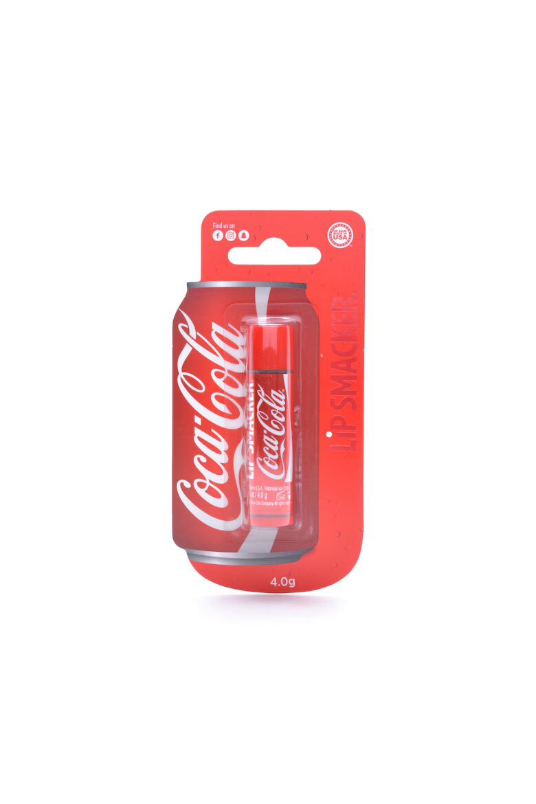 Lip Smacker Балсам за устни Coca Cola Classic