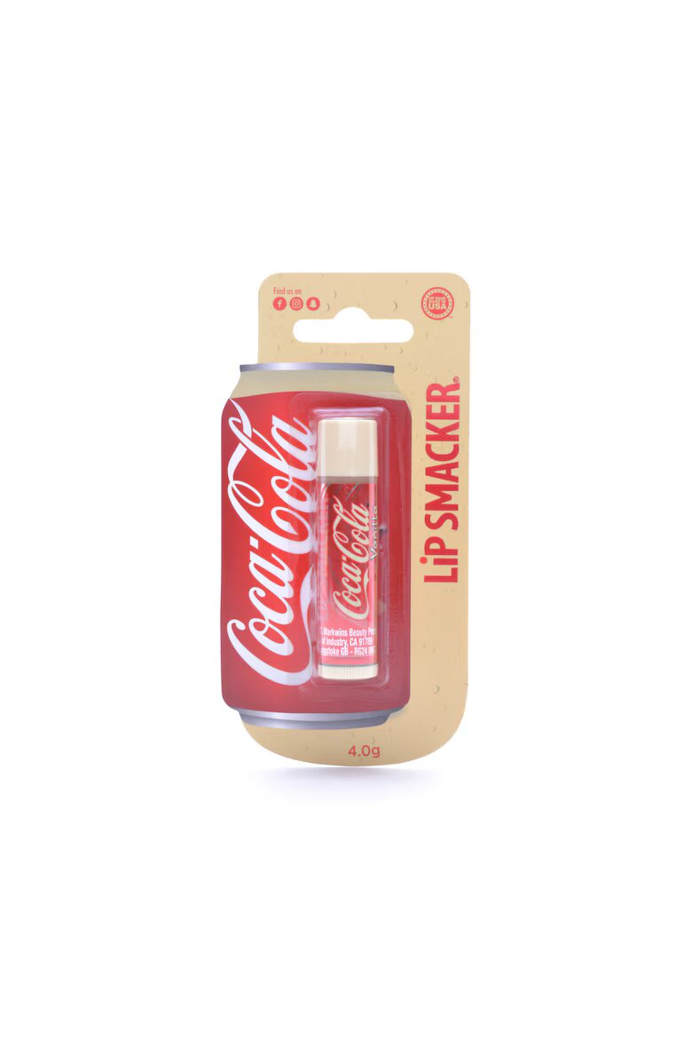 Lip Smacker Балсам за устни Coca Cola Vanilla