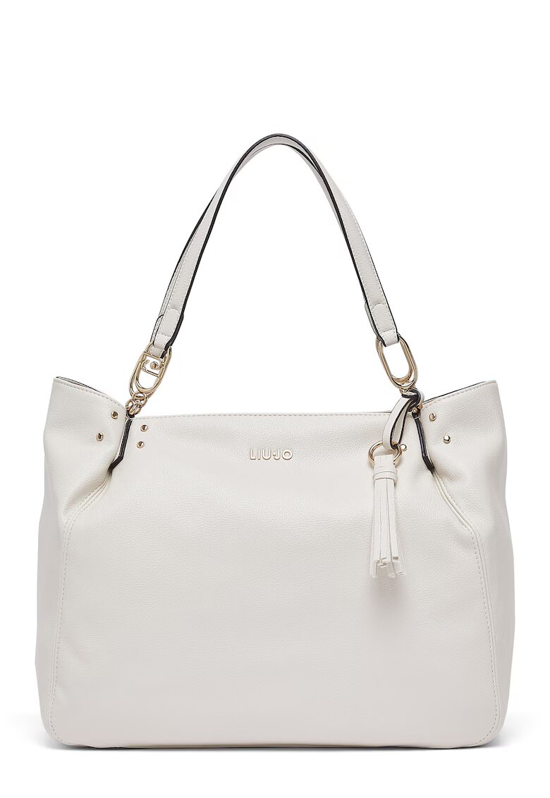 Liu Jo Чанта Tote от еко кожа с лого