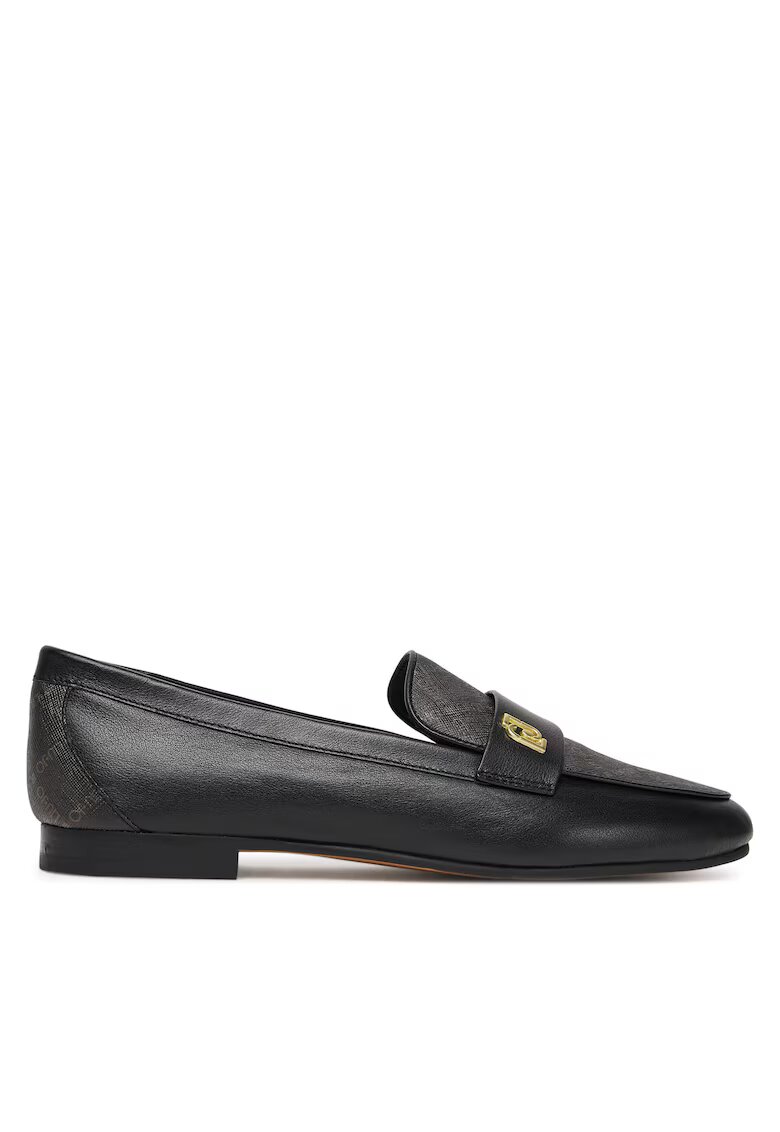 Liu Jo Дамски мокасини Black/Brown