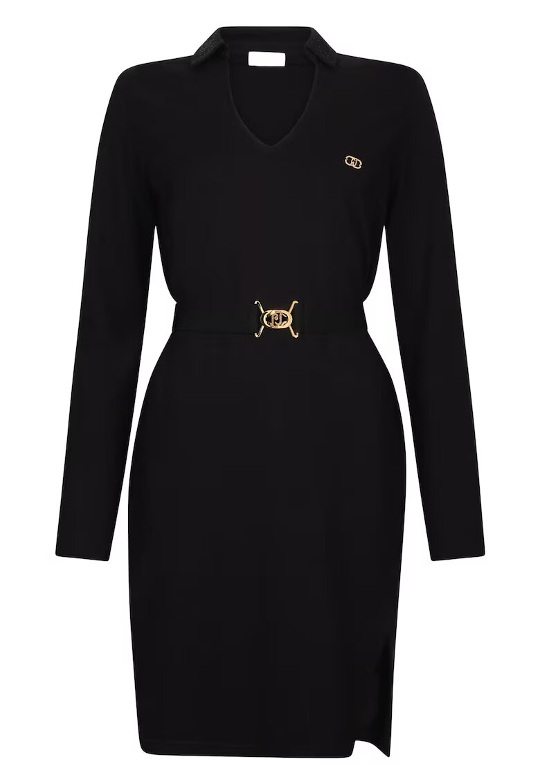 Liu Jo Къса рокля с колан