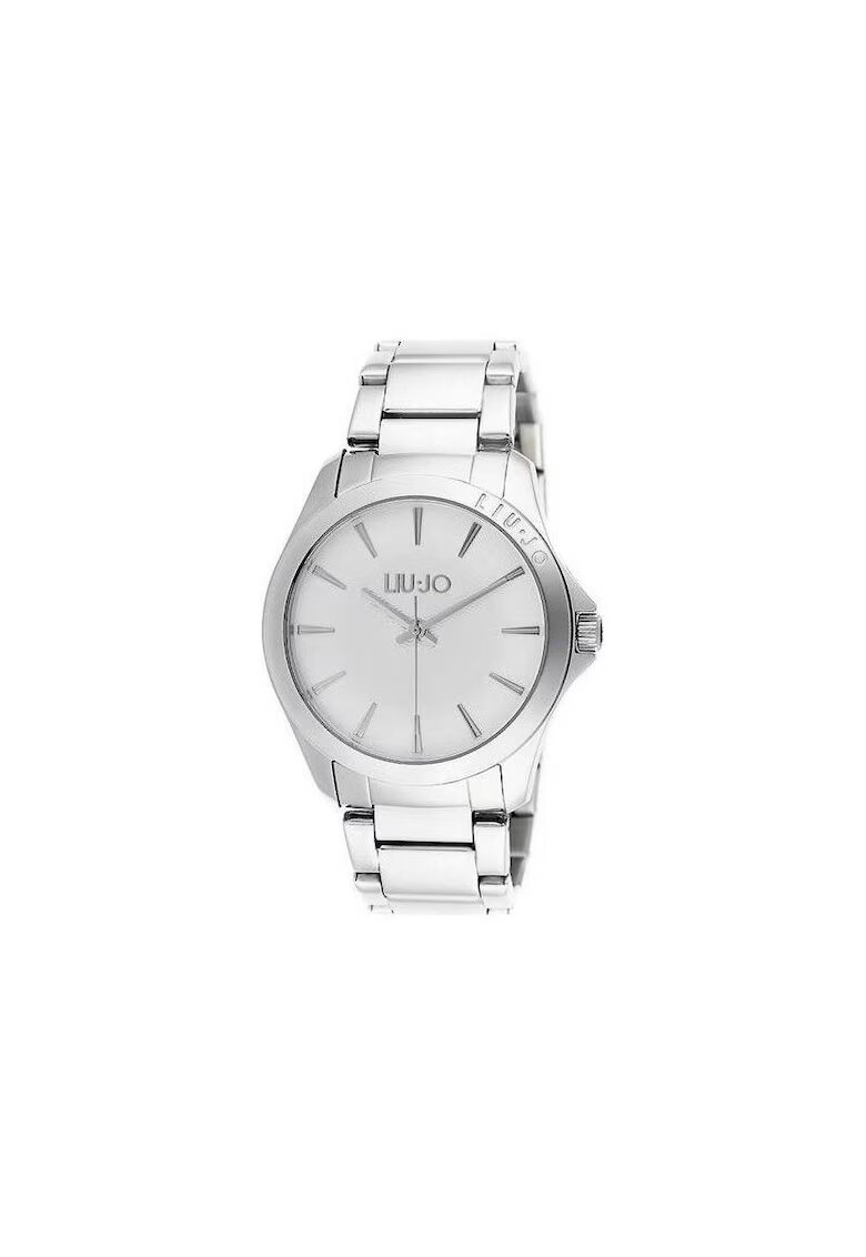 Liu Jo Мъжки часовник Riva 853809846 - Сребрист