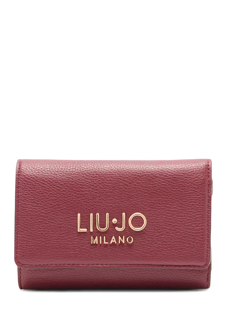 Liu Jo Портфейл с метално лого