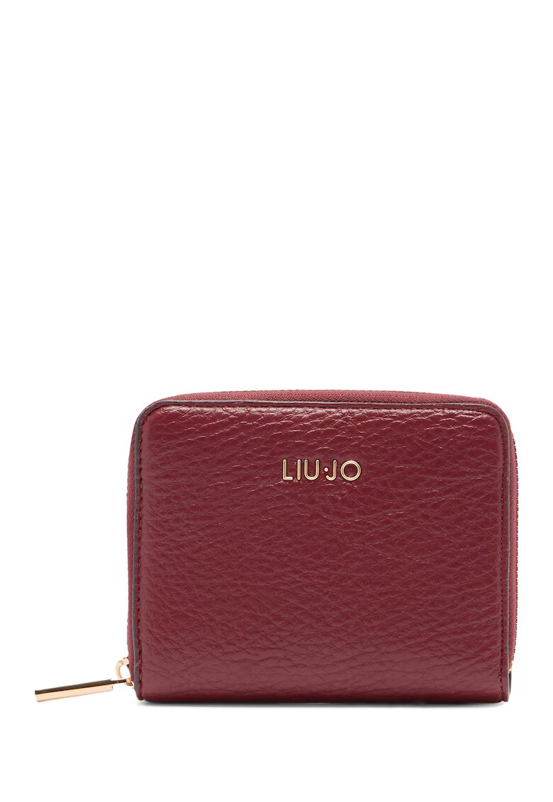 Liu Jo Портфейл с цип и лого