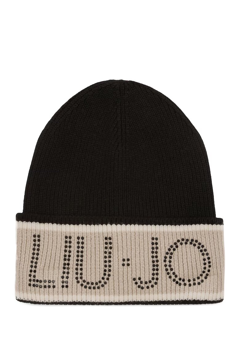 Liu Jo Шапка с бродирано лого
