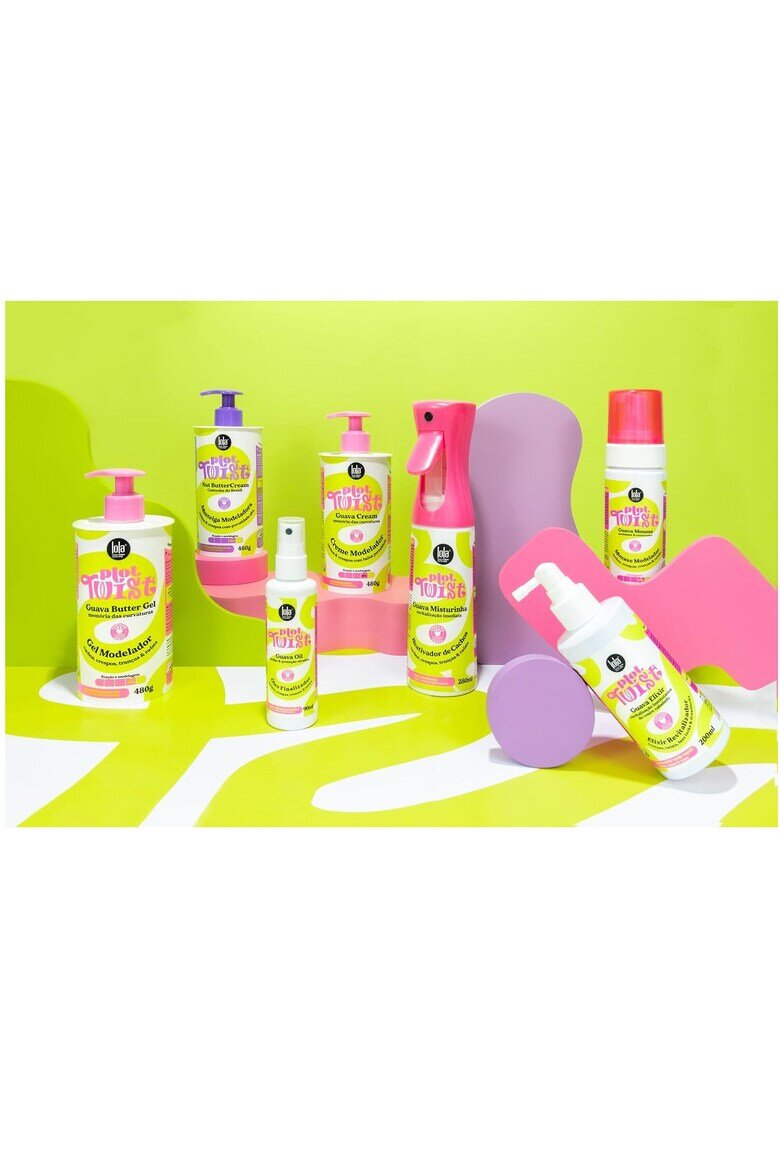 Lola Cosmetics Балсам за коса Plot Twist 150 мл