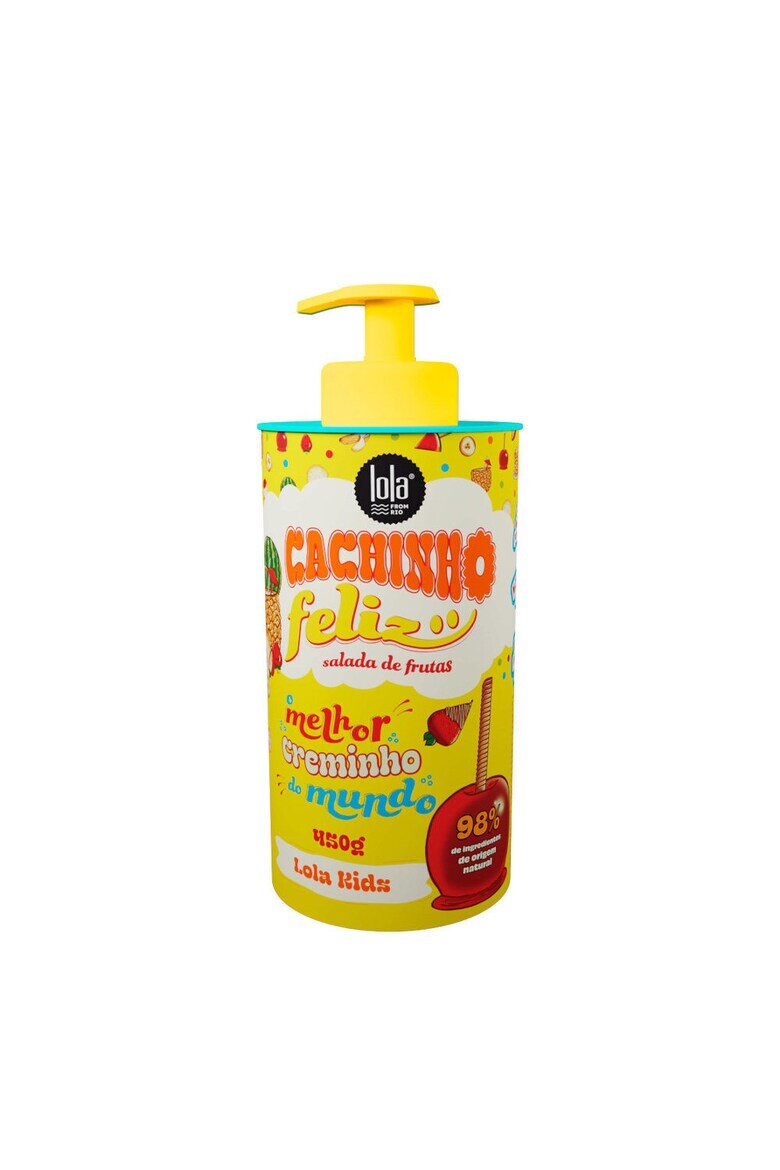 Lola Cosmetics Ceara de par Cachinho Feliz Kids flexibilitate 480 g