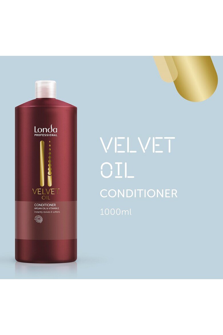 Londa Professional Балсам за коса с арганово масло Velvet Oil Conditioner 1000 мл