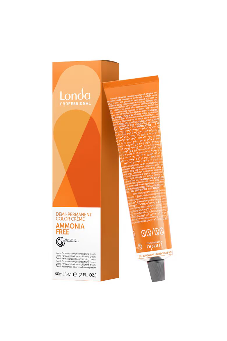 Londa Professional Боя за коса Londacolor Полу-перманентна 7/0