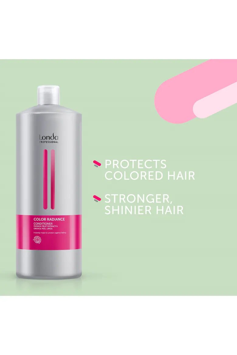 Londa Professional Color Radiance балсам за боядисана коса 1 l
