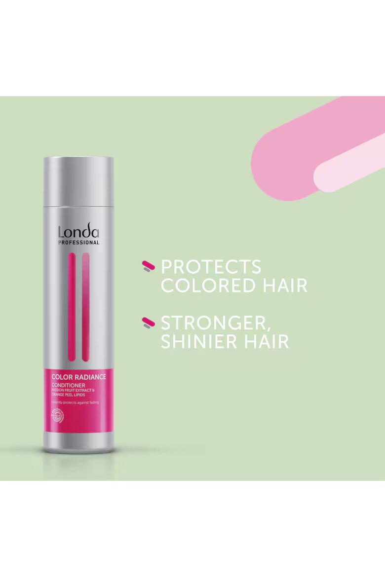 Londa Professional Color Radiance балсам за боядисана коса 250 мл