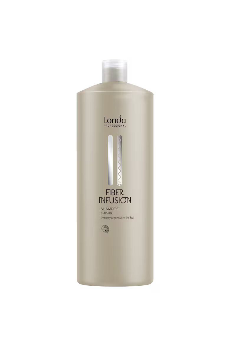 Londa Professional Fiber Infusion шампоан с кератин за регенерация на косата 1000 мл