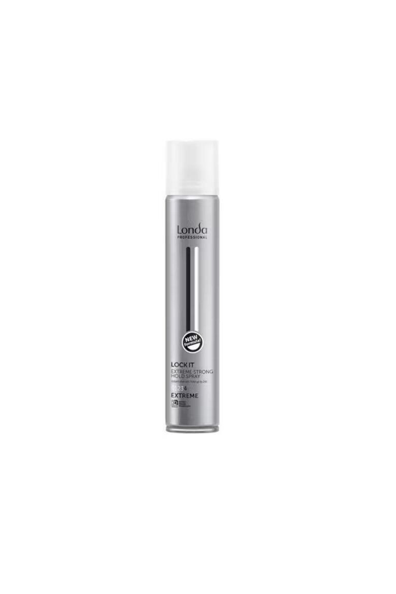 Londa Professional Лак за коса Lock It изключителна фиксация 500 мл