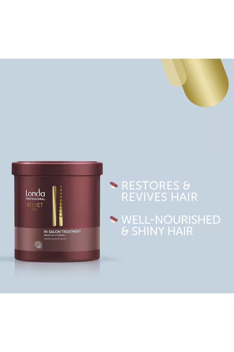 Londa Professional Лечение с арганово масло Velvet Oil 750 мл