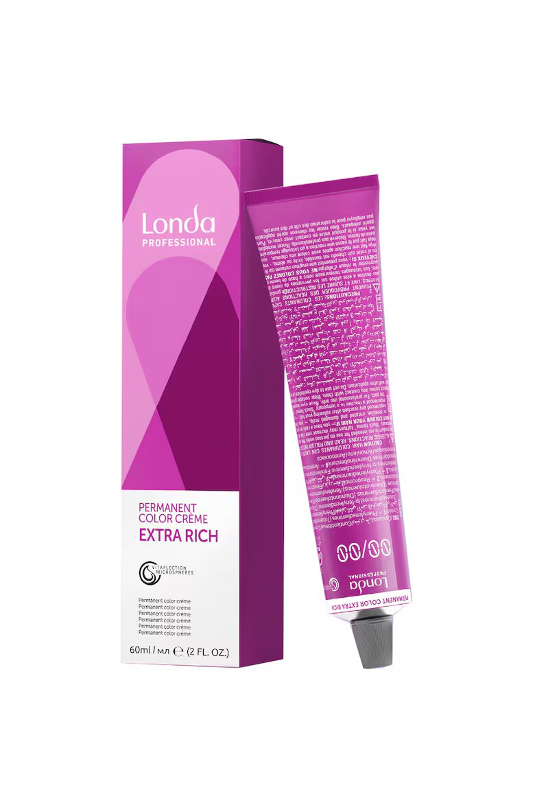 Londa Professional Перманентна боя за коса Londacolor 6/77
