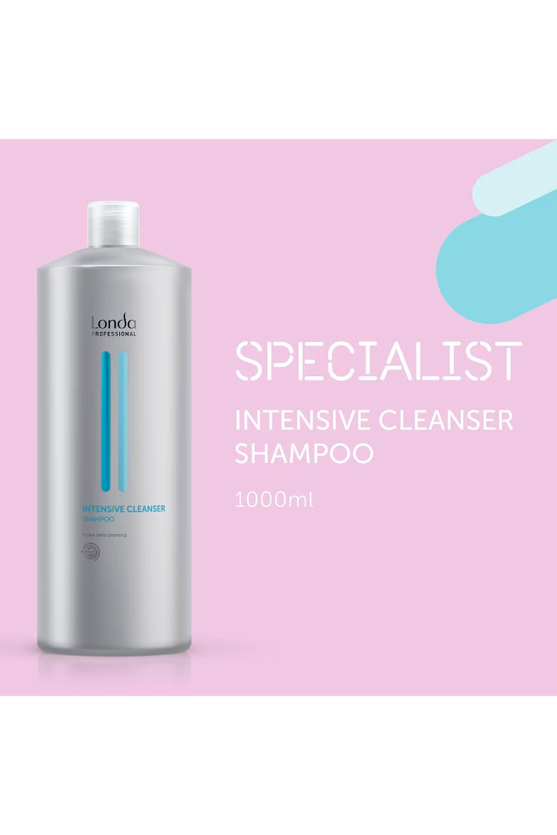 Londa Professional Шампоан Intensive Cleanser За скалп и коса 1000 мл