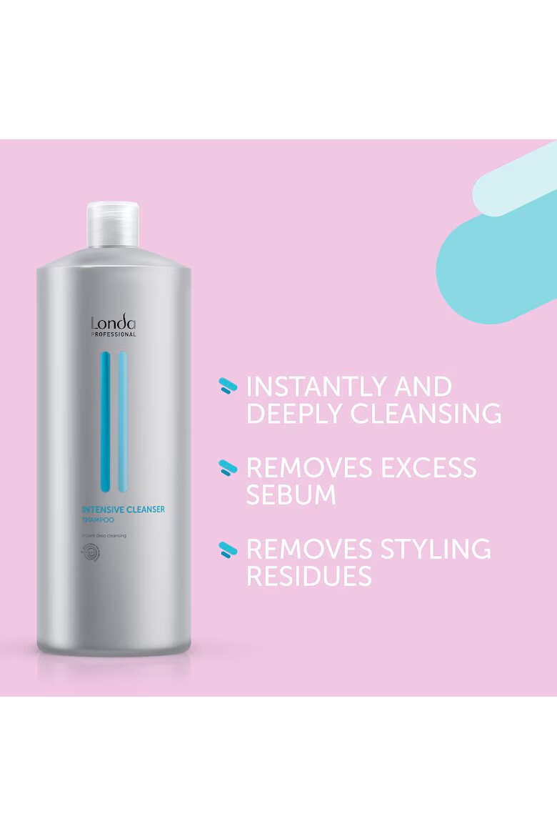 Londa Professional Шампоан Intensive Cleanser За скалп и коса 1000 мл
