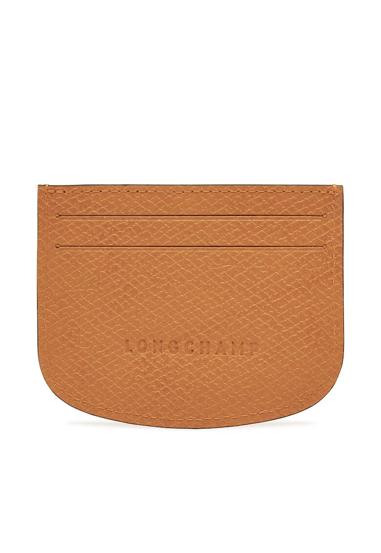 Longchamp Дамски портфейл Abricot 222 - естествена кожа - 30031HYZ