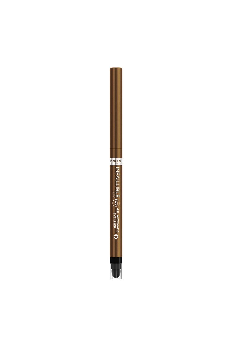 L'Oreal Paris Автоматичен молив за очи Infaillible 36H 1 гр Bronzed