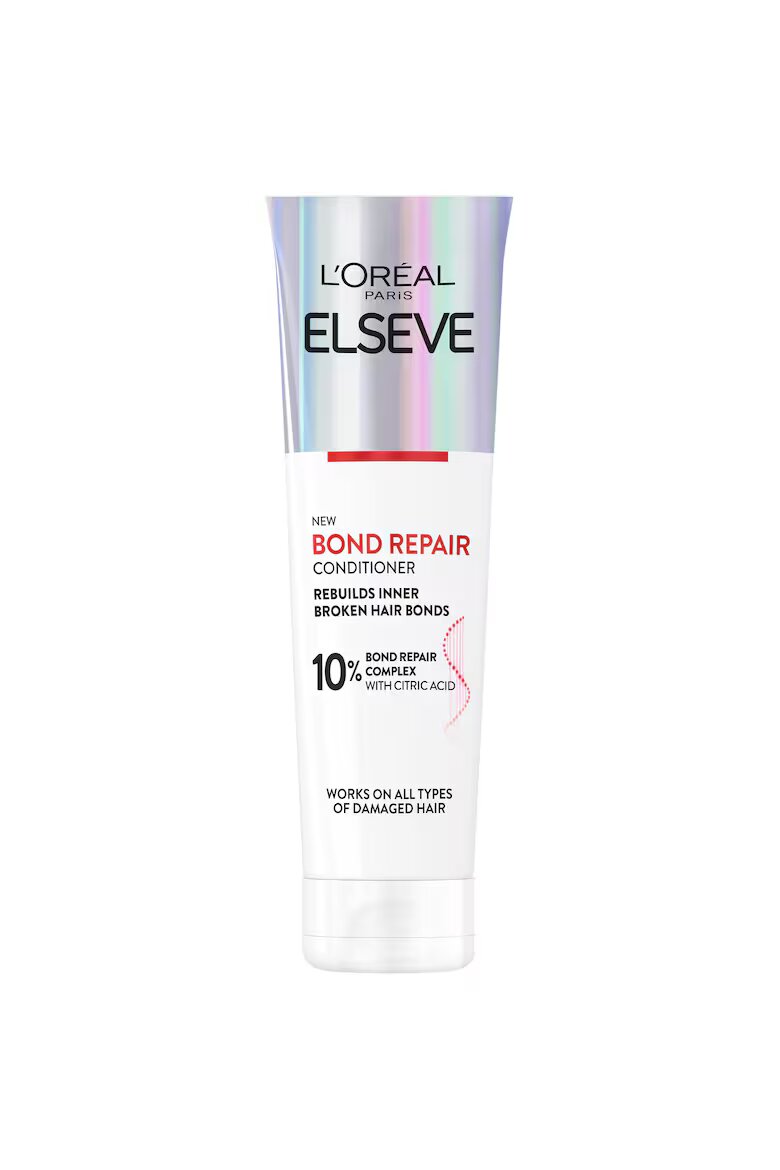 L'Oreal Paris Балсам Elseve Bond Repair За увредена коса 10% лимонена киселина 150 мл