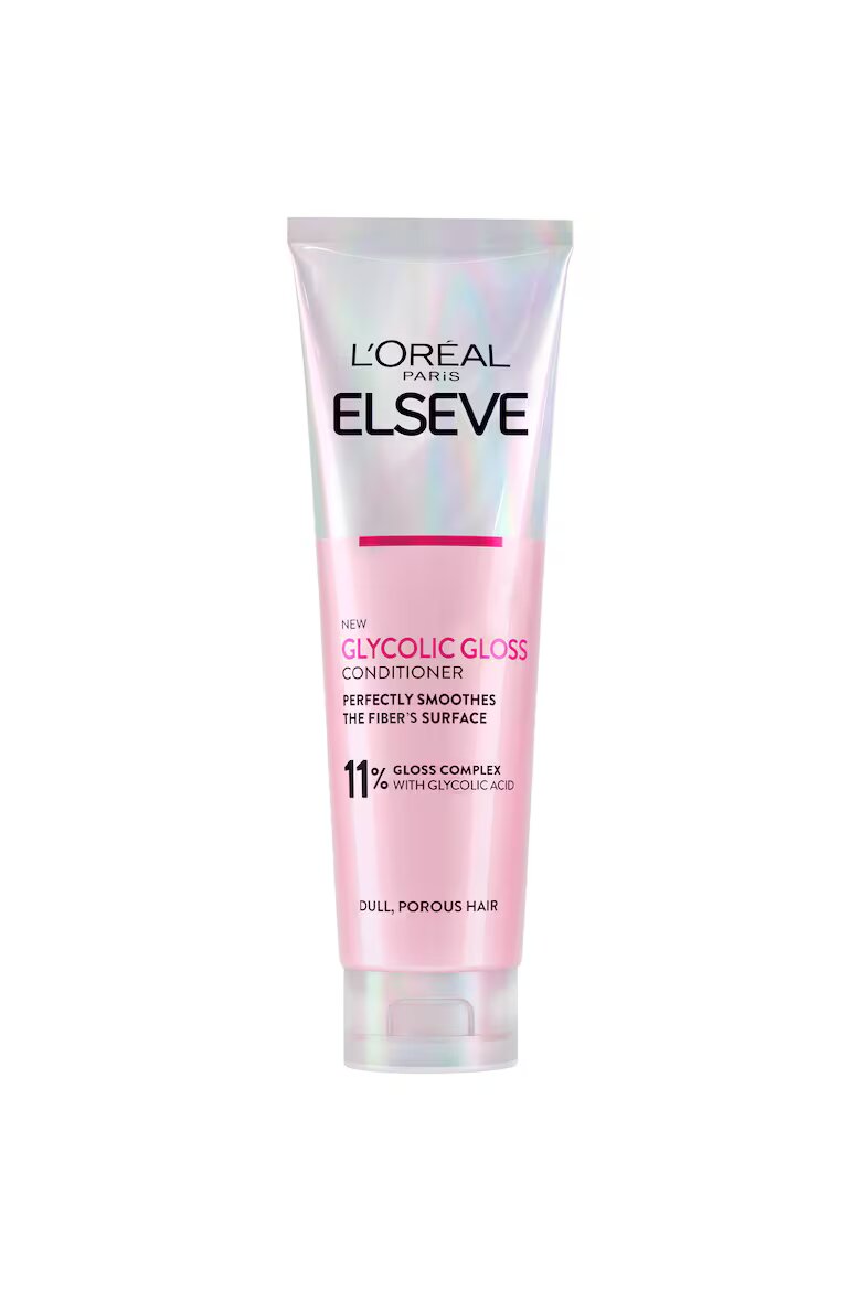 L'Oreal Paris Балсам за коса Elseve Glycolic Gloss За блясък 11% Glycolic Acid 150 мл