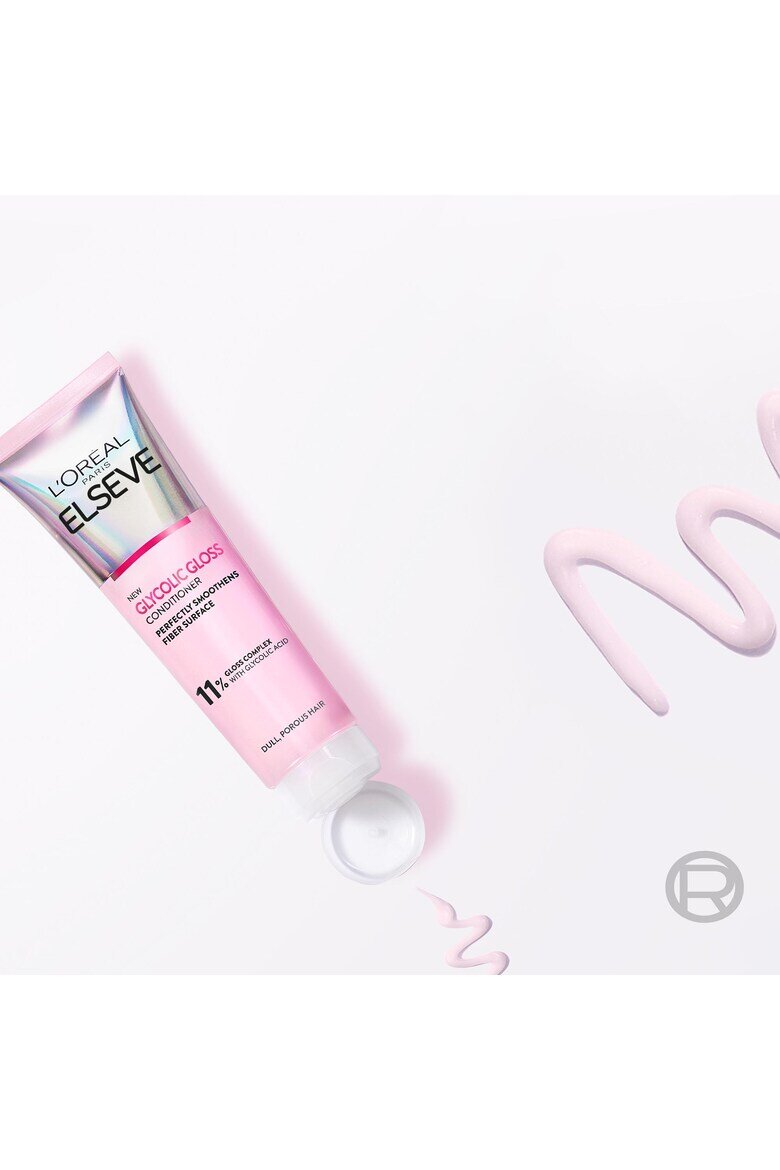 L'Oreal Paris Балсам за коса Elseve Glycolic Gloss За блясък 11% Glycolic Acid 150 мл