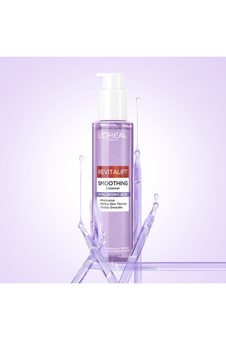 L'Oreal Paris Bright Reveal Почистващ гел против пигментни петна с ниацинамид и салицилова киселина 150 ml Нормална