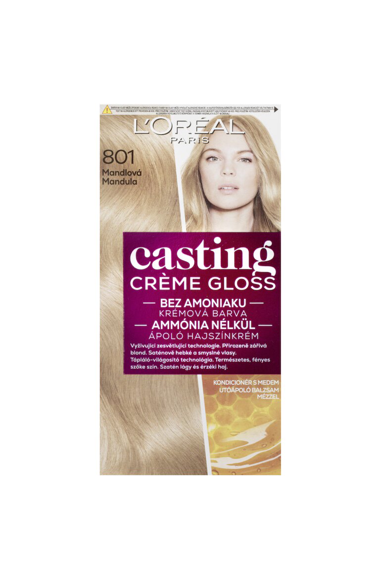 L'Oreal Paris Casting Creme Gloss боя за коса 801
