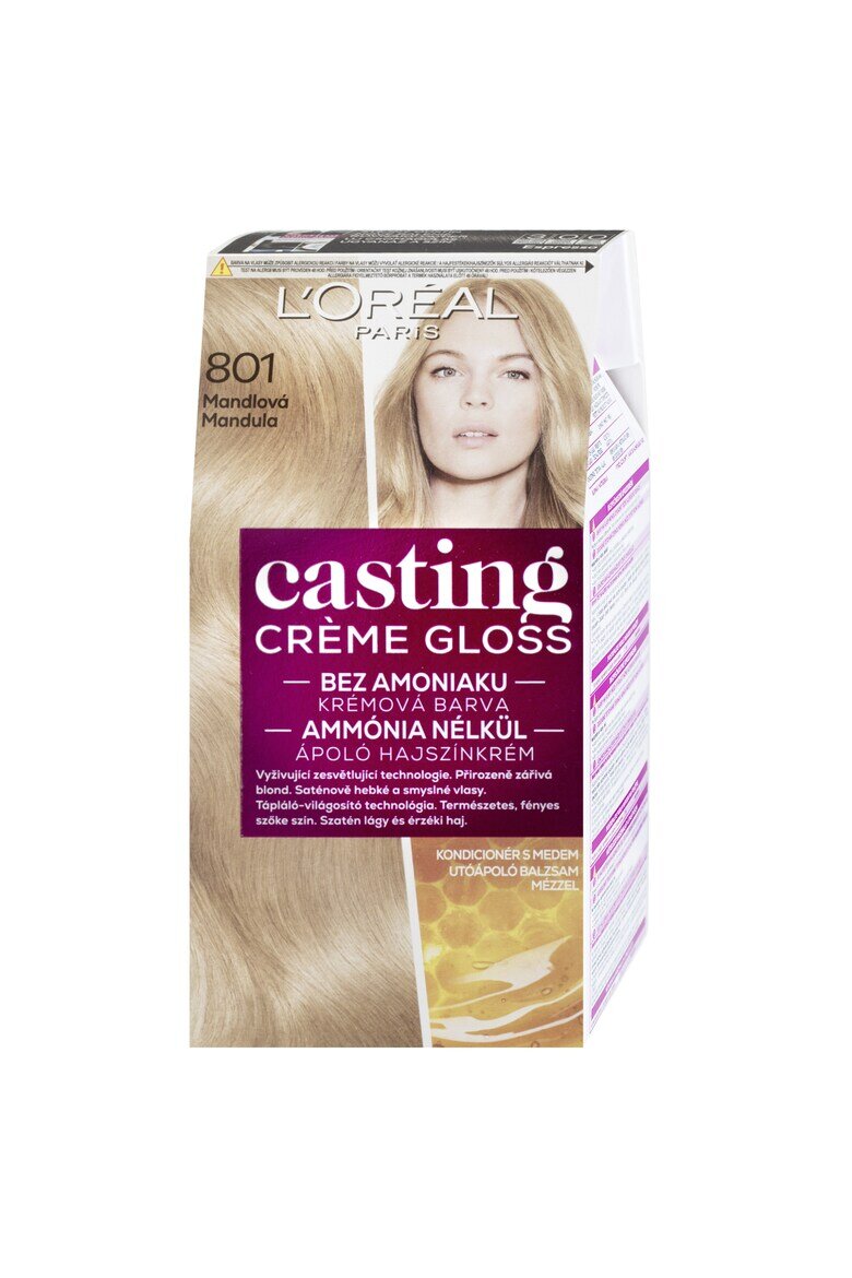 L'Oreal Paris Casting Creme Gloss боя за коса 801