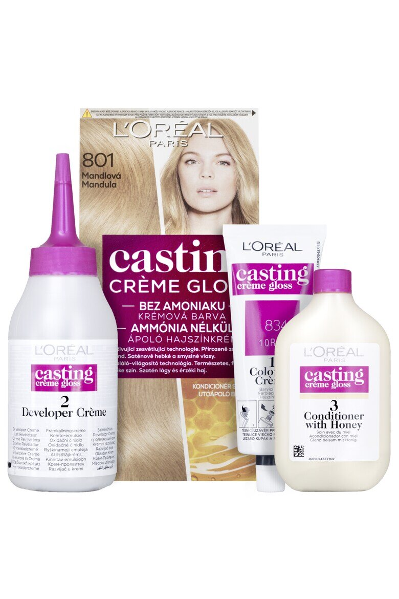 L'Oreal Paris Casting Creme Gloss боя за коса 801