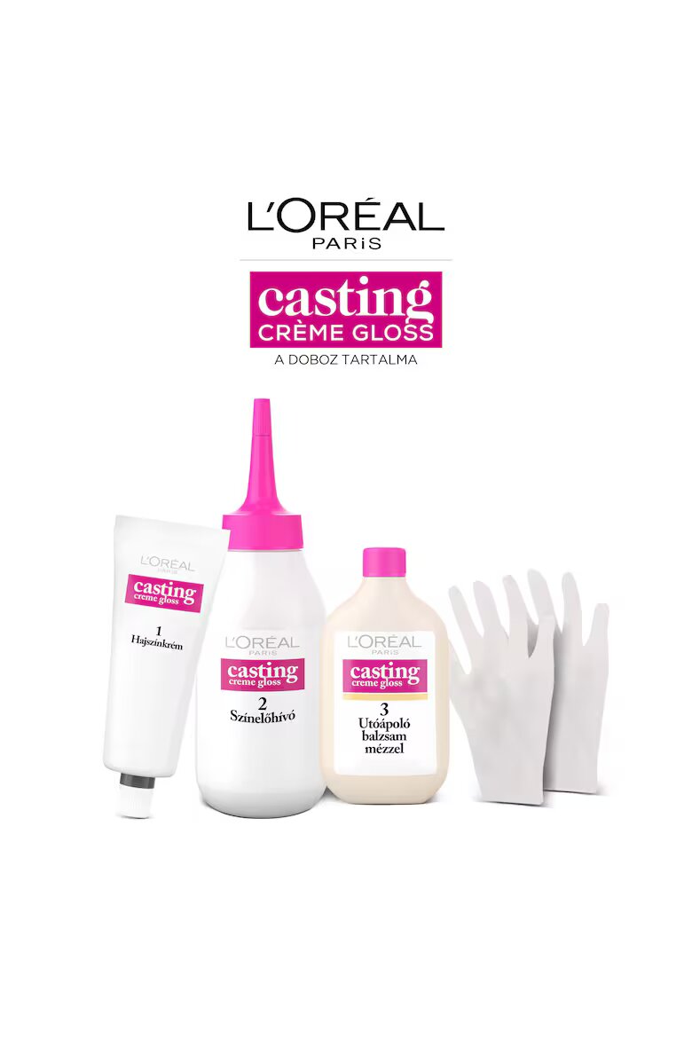 L'Oreal Paris Casting Creme Gloss боя за коса 801