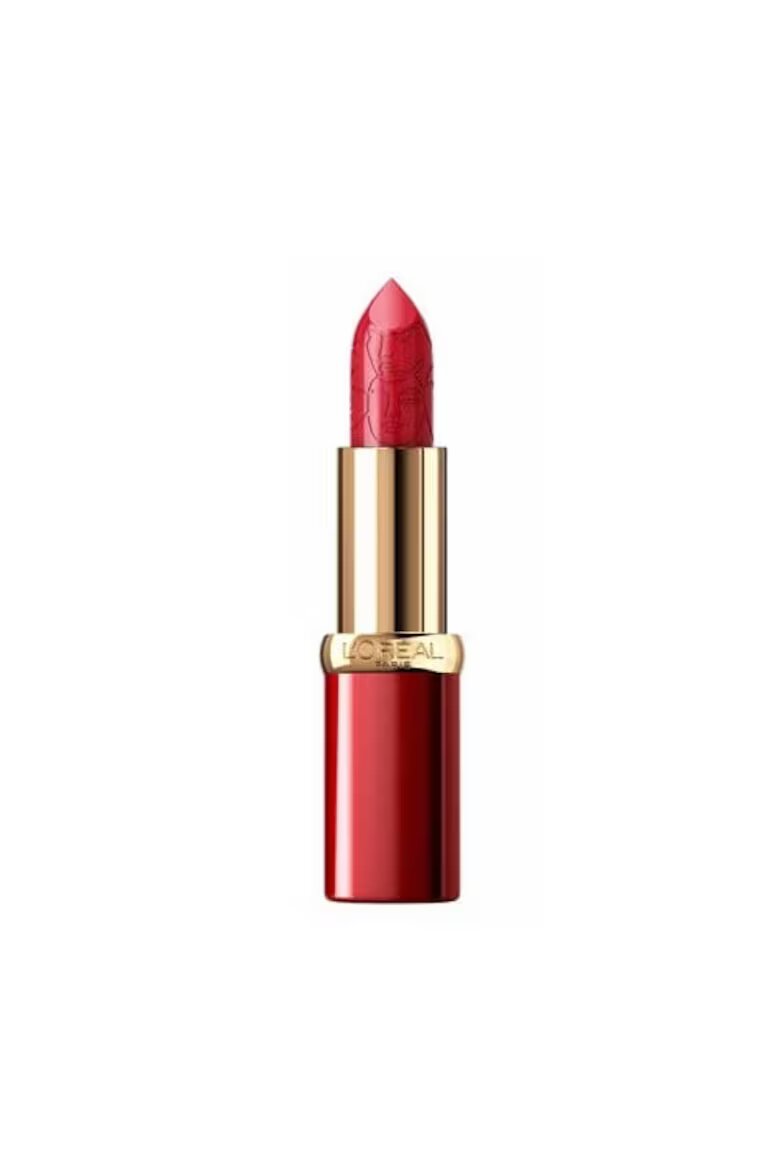 L'Oreal Paris Червило Color Lipstick Is Not A Yes 300 Le Rouge Liberte силен пигмент и висока устойчивост хидратация през целия ден 43 g