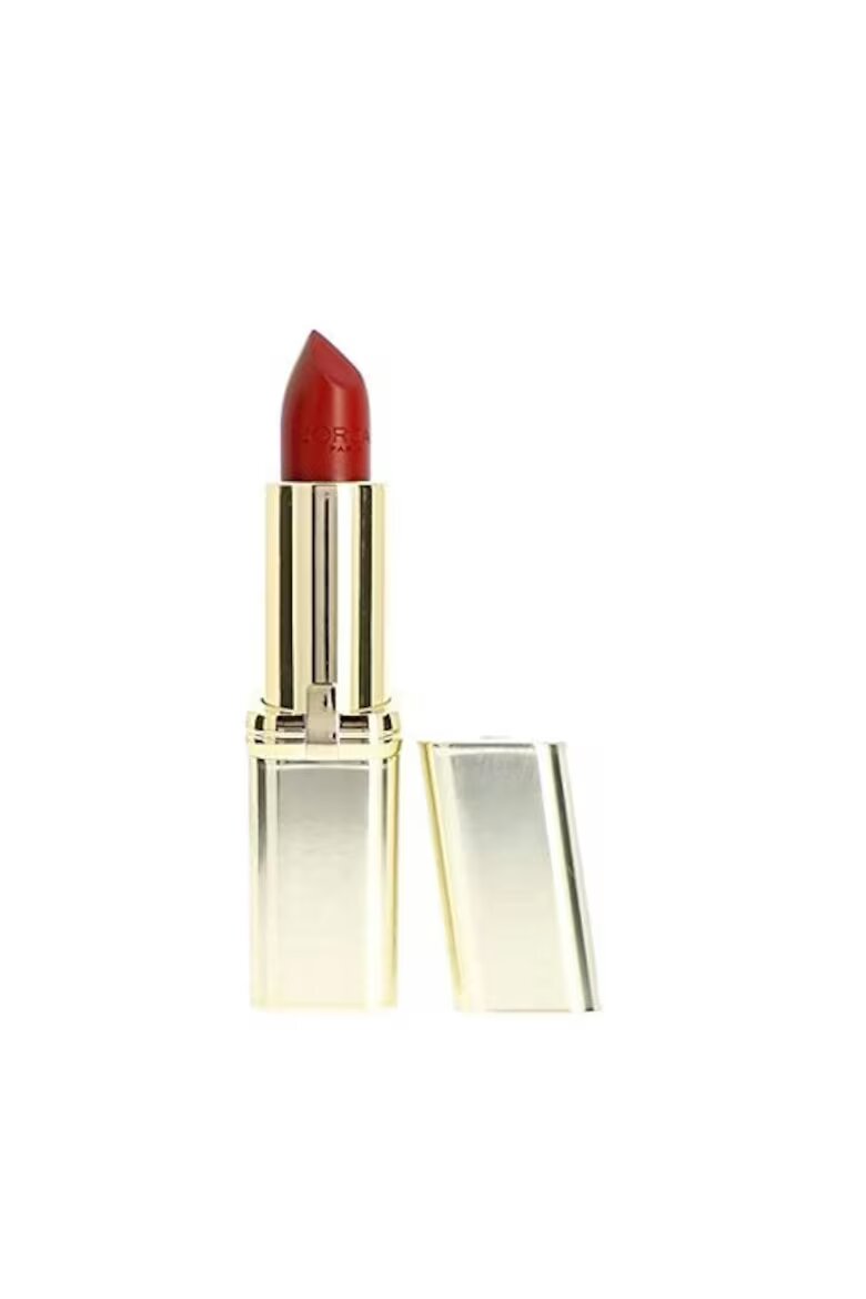 L'Oreal Paris Червило Loreal Color Riche 461 Scarlett Creme
