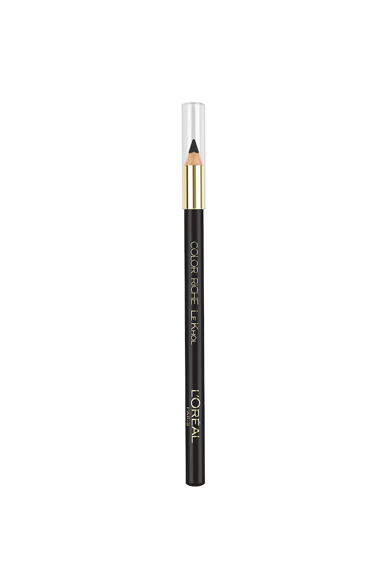 L'Oreal Paris Color Riche Le Khol очна линия Midnight Blacks