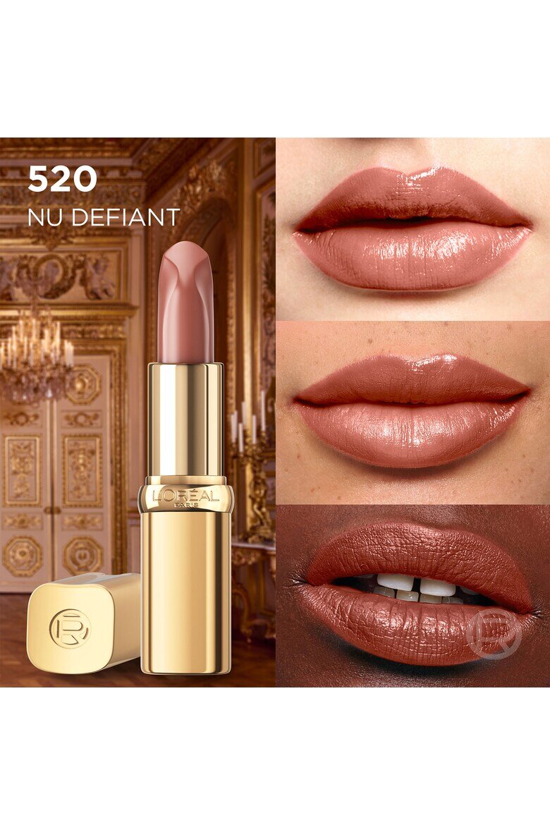 L'Oreal Paris Color Riche Nudes of Worth червило 520