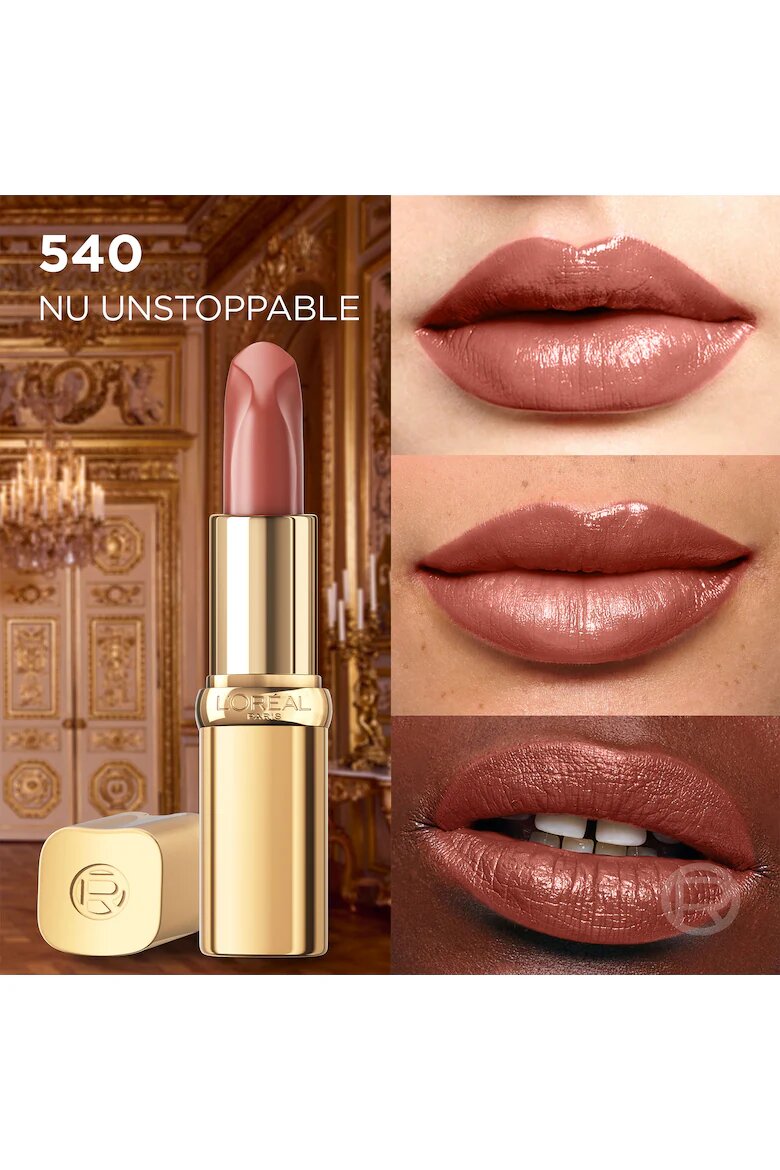 L'Oreal Paris Color Riche Nudes of Worth червило 540